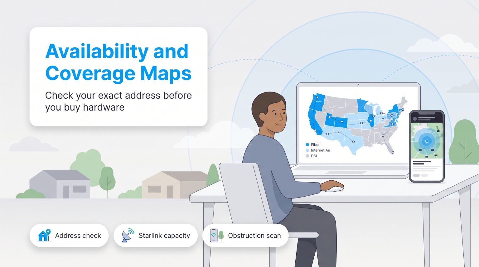 AT&T vs. Starlink: Best Internet for Your Smart Home – Utilities For My ...