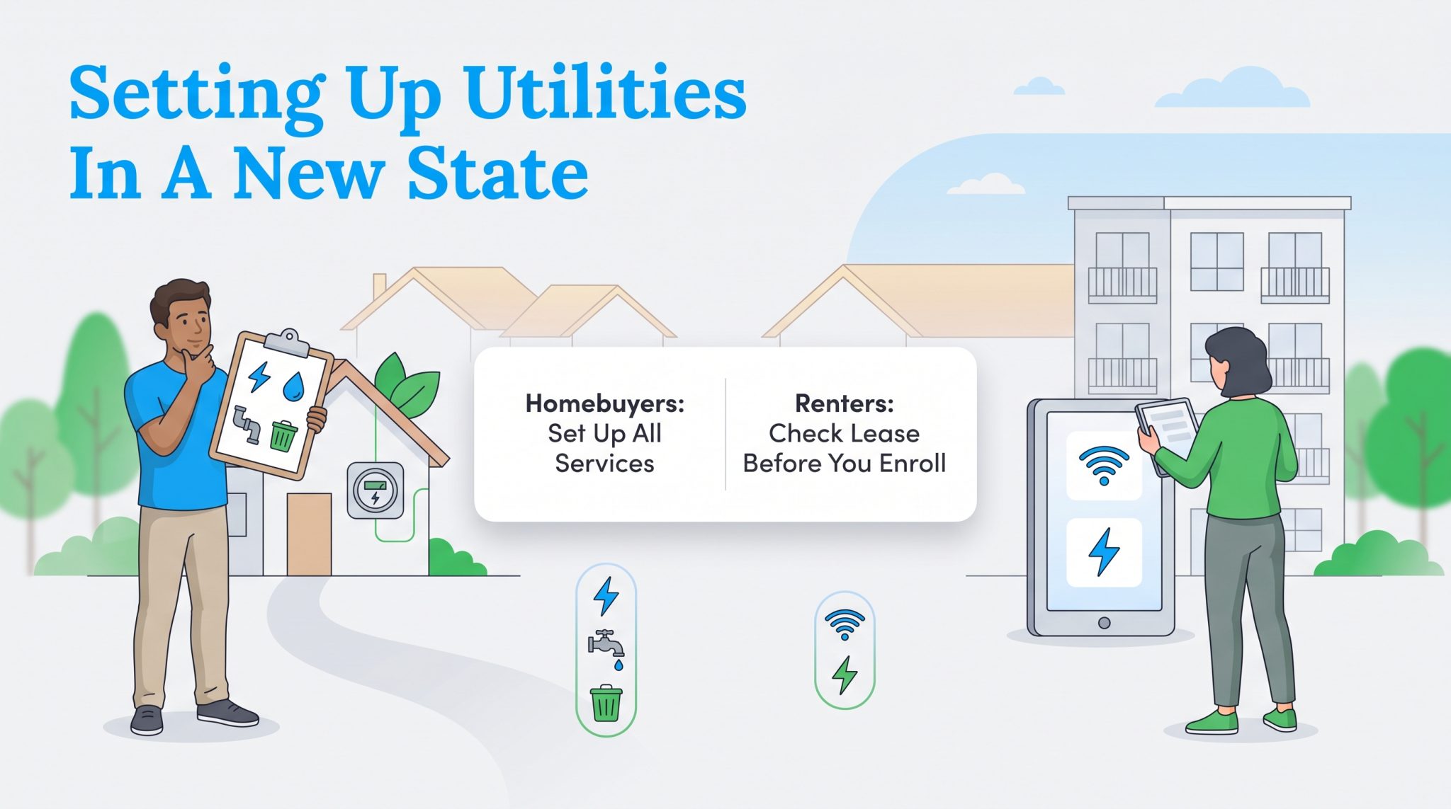 Utilities Setting Transferring vs. Setting Up Utilities: A Step-by-Step Guide for a ...