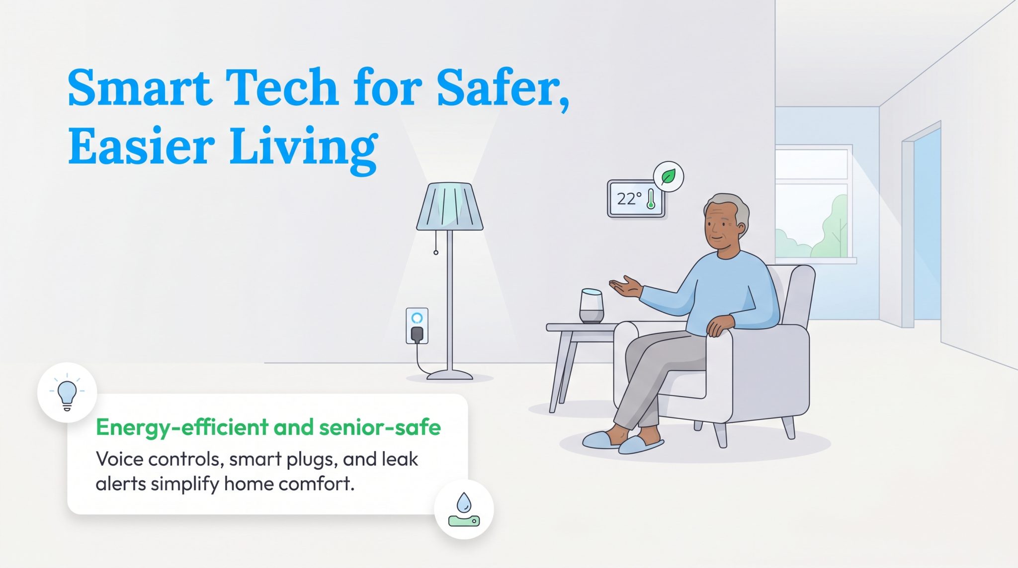 Direct Proof Setup Seniors Utility Setup Guide: Moving, Savings, and Assistance
