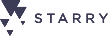 Starry logo