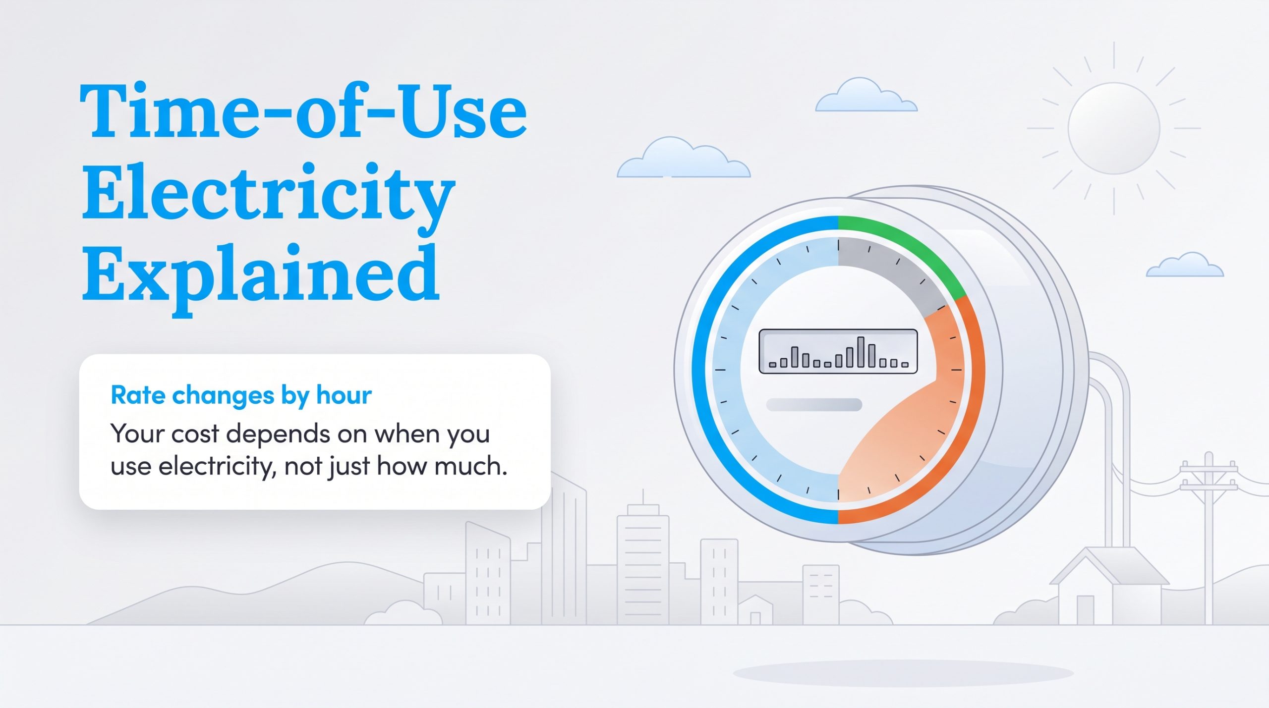 How Do Time of Use Plans Work and Are They Right For Your Home ...