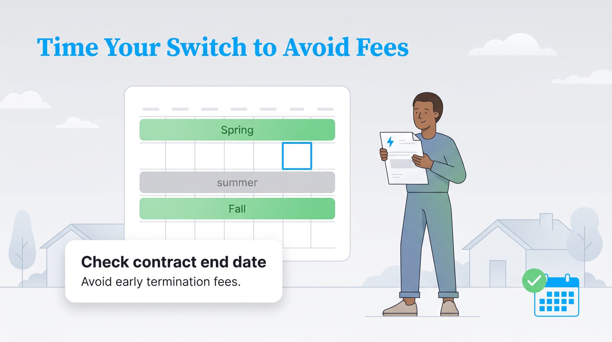Switch Electric Provider How to Switch Electricity Providers: A Step-by-Step Guide to Lower ...