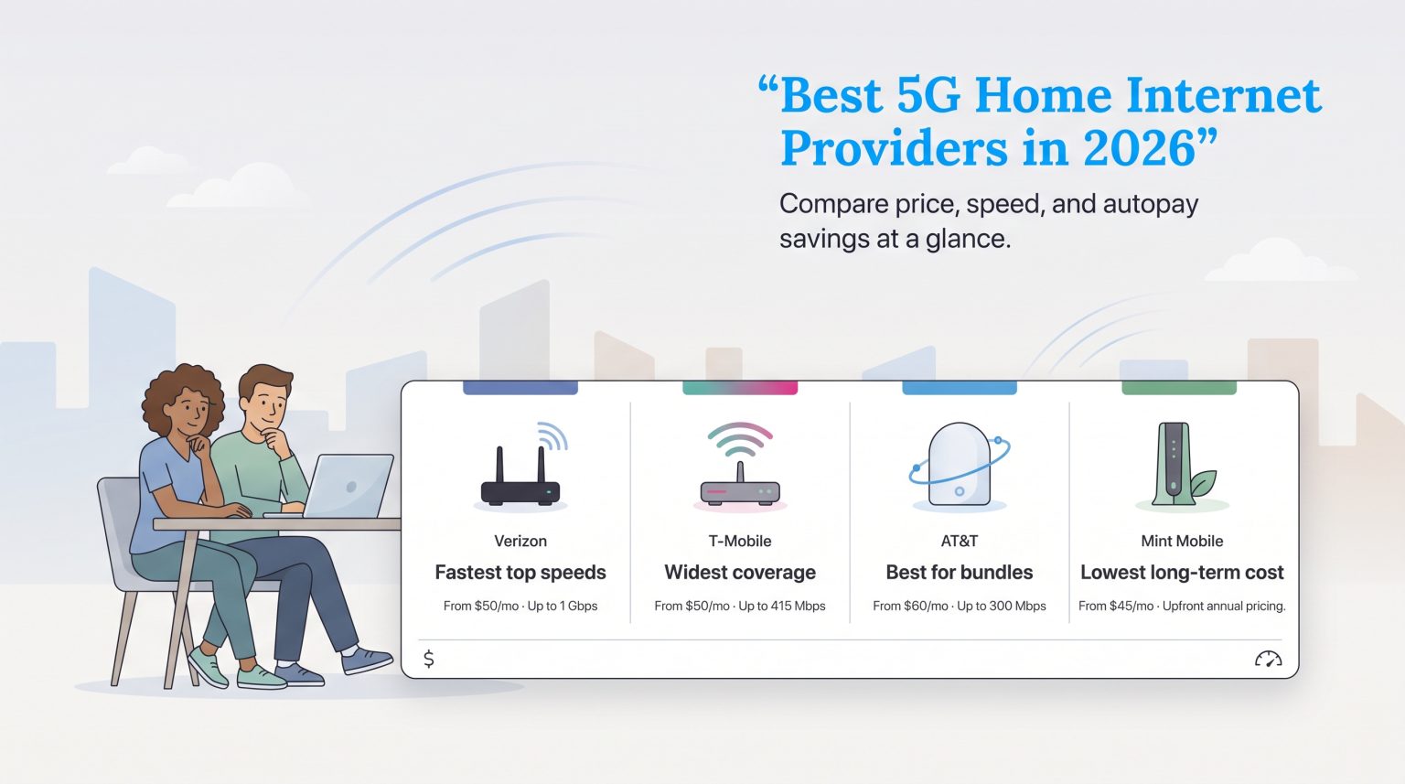 Home Inteernet Find 5G Home Internet Providers In Your Area – Utilities For My Home