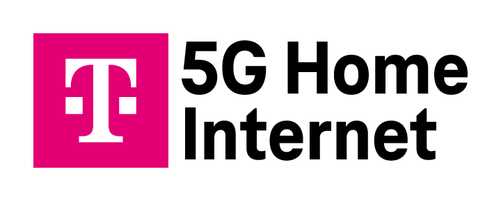 T-Mobile 5G Home Internet logo