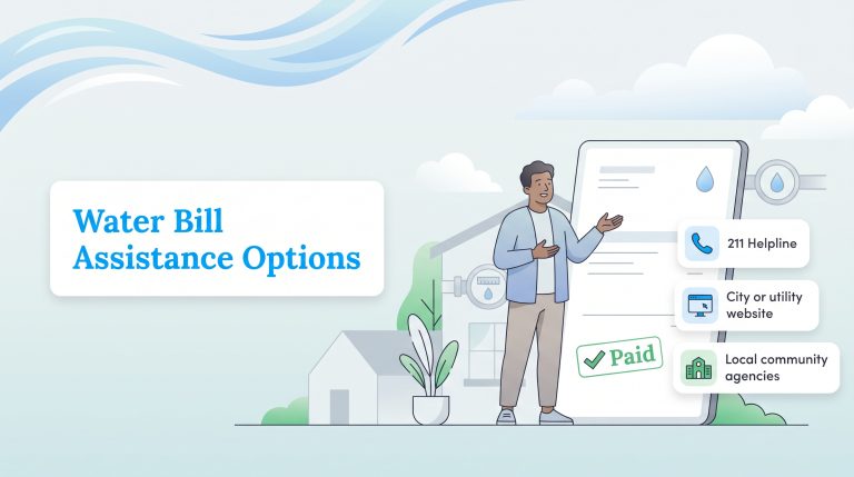 Understanding Your Water Bill: How to Read Charges and Spot Leaks ...