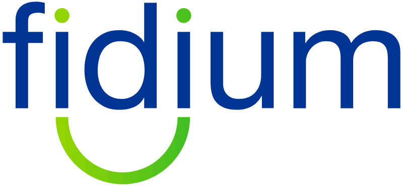 Fidium Fiber logo