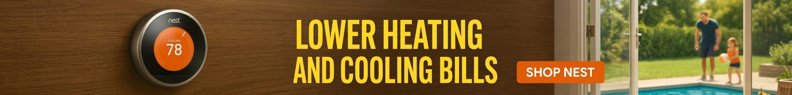 Save on your Summer Energy Bill.